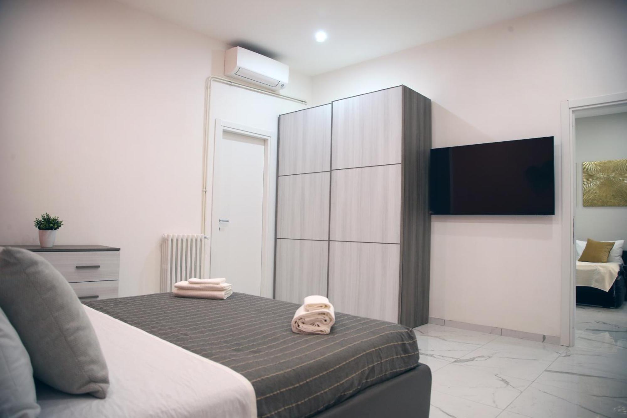 Apartamento Emma And Livia's Vatican 1 *