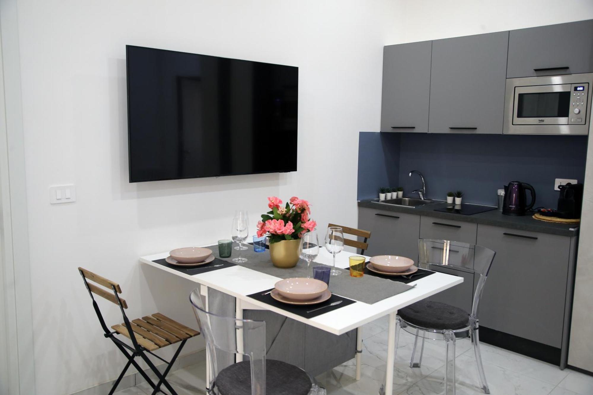 Apartamento Emma And Livia's Vatican 1 *