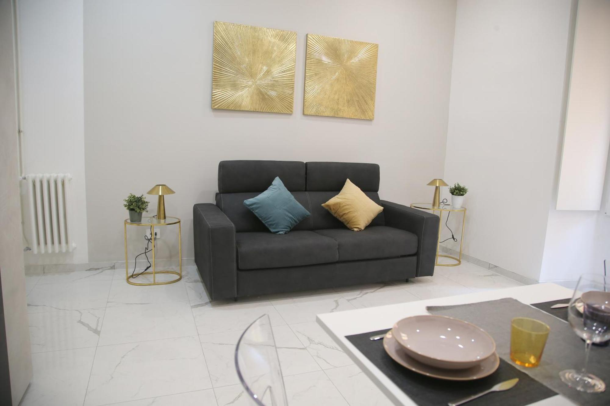 Apartamento Emma And Livia's Vatican 1 Roma