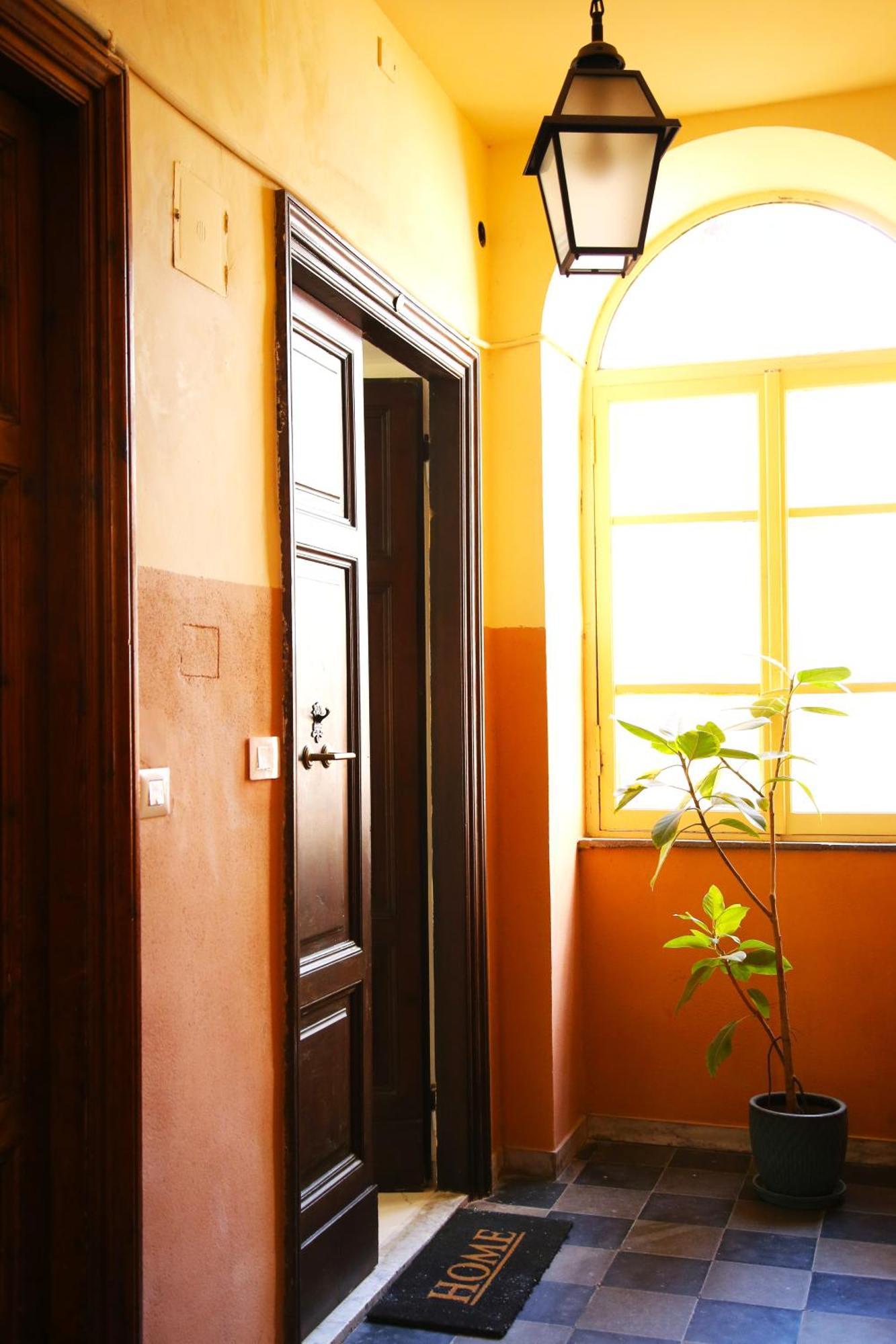 Apartamento Emma And Livia's Vatican 1