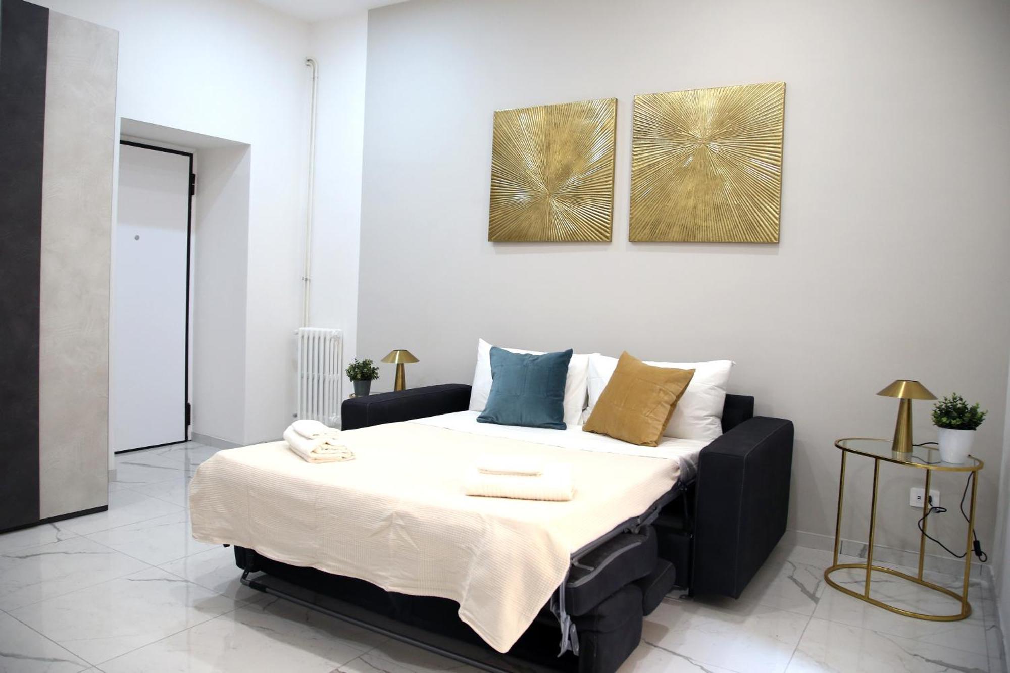 Emma And Livia's Vatican 1 Apartamento Roma