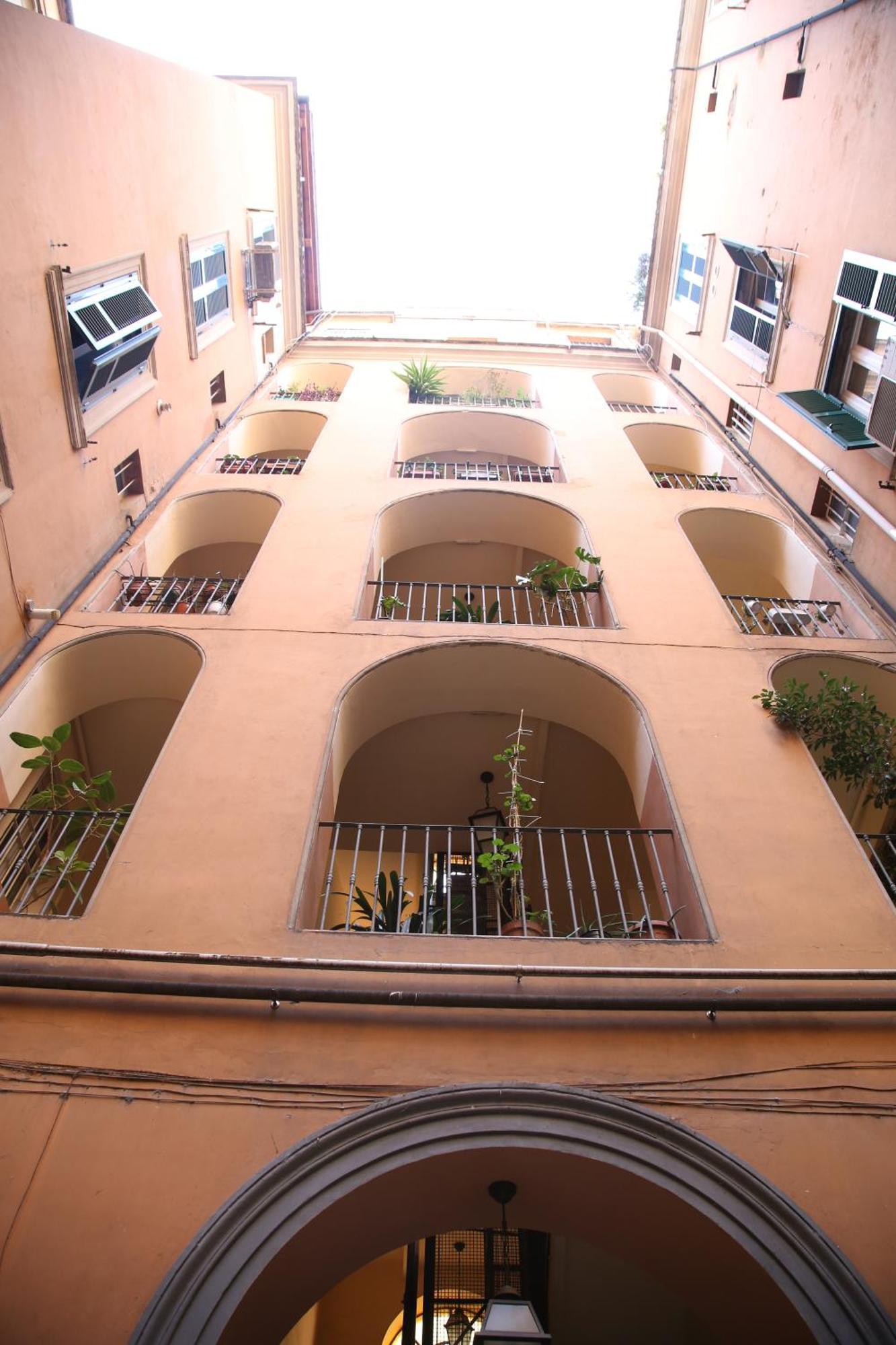 Emma And Livia's Vatican 1 Apartamento *