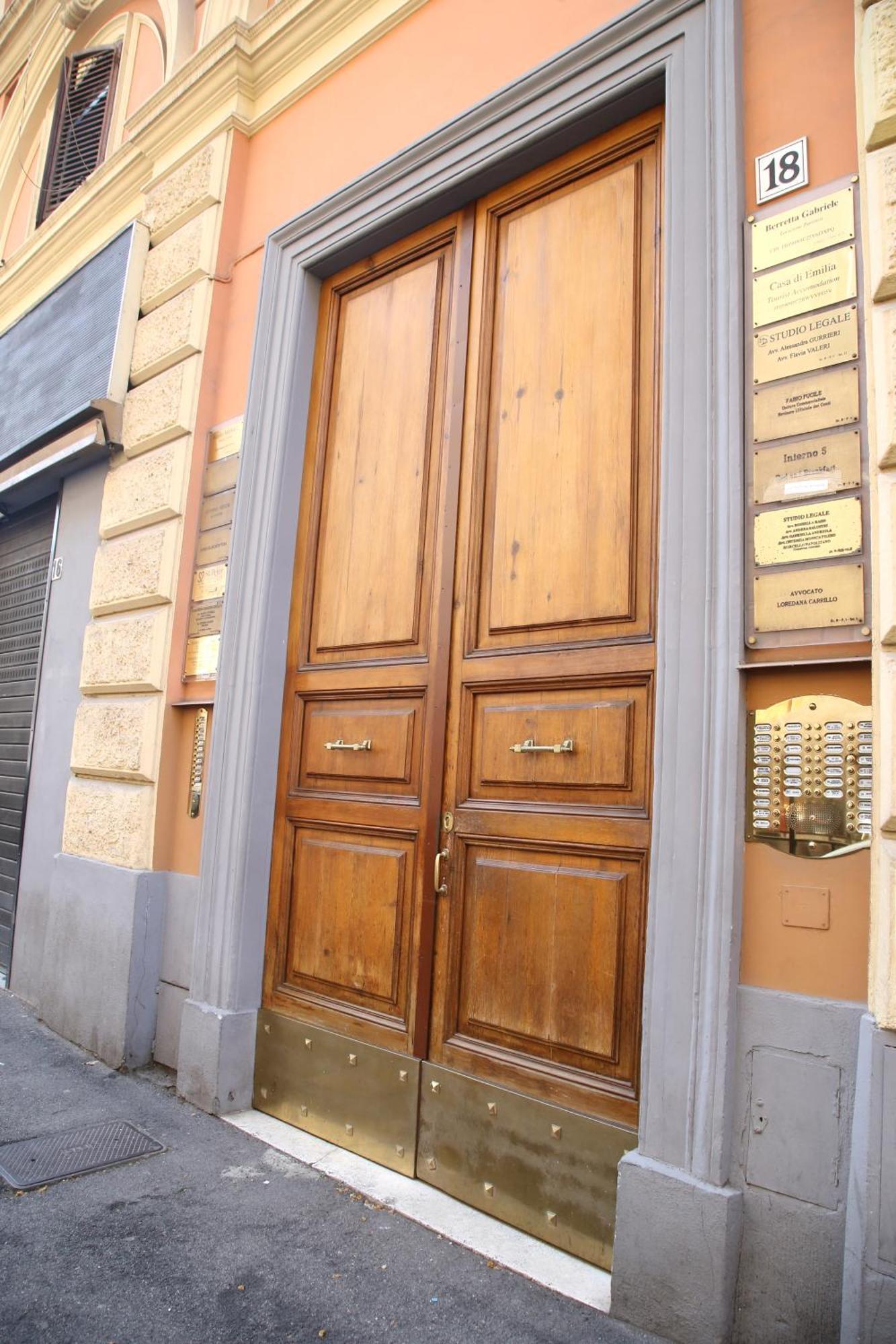 Apartamento Emma And Livia's Vatican 1 *
