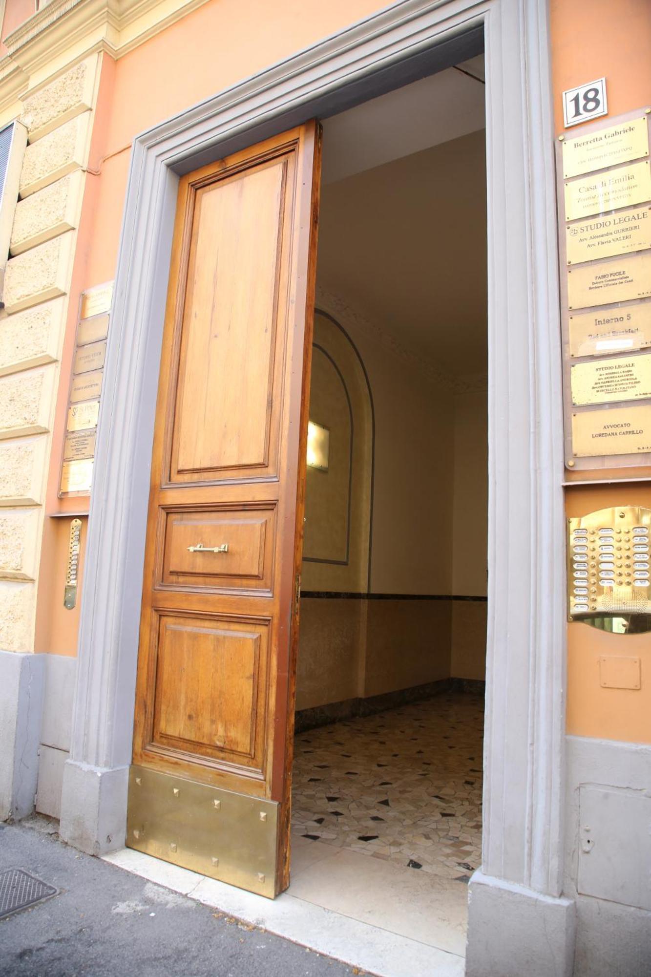 Emma And Livia's Vatican 1 Apartamento Roma