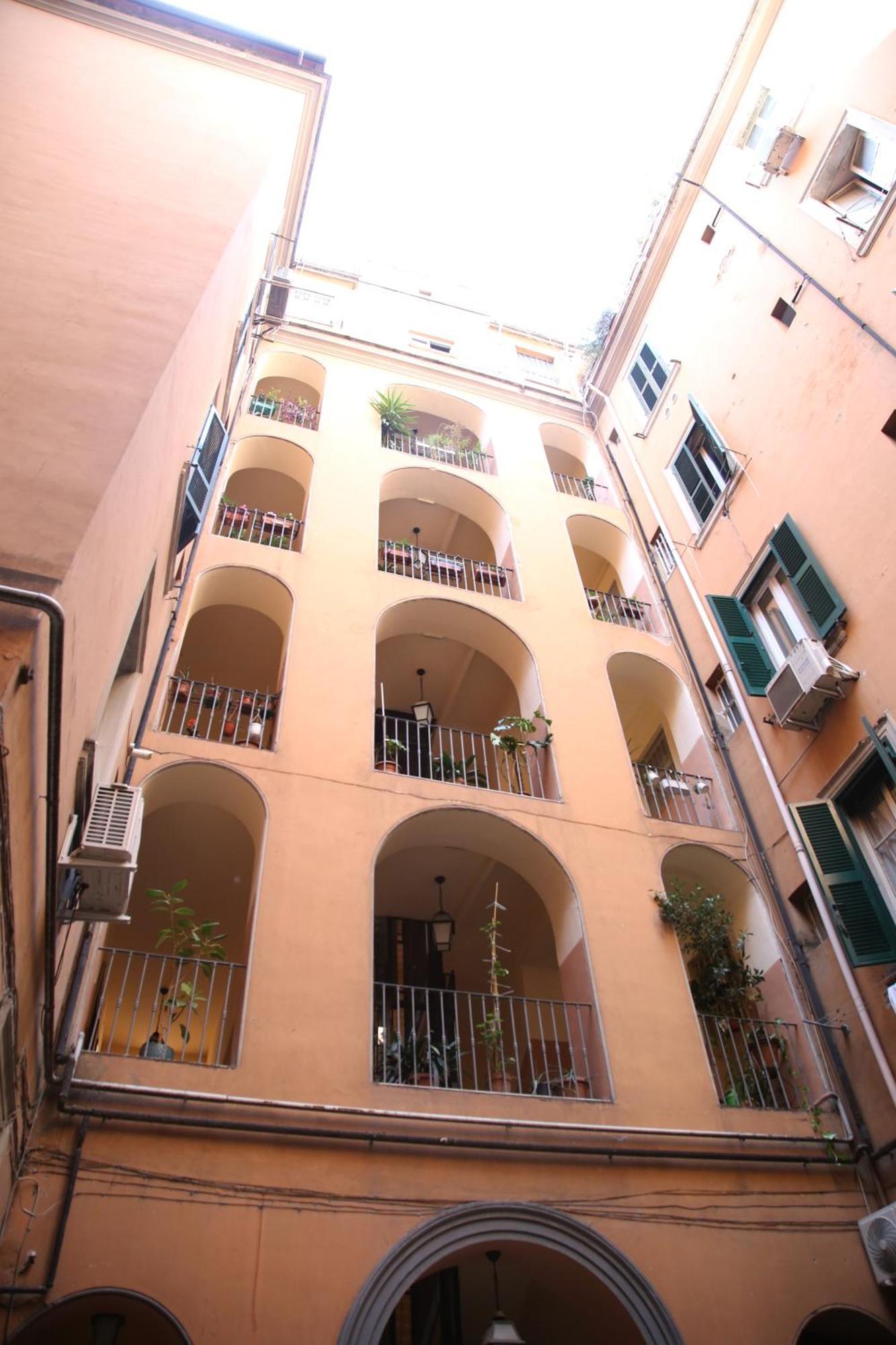 Apartamento Emma And Livia's Vatican 1 Roma